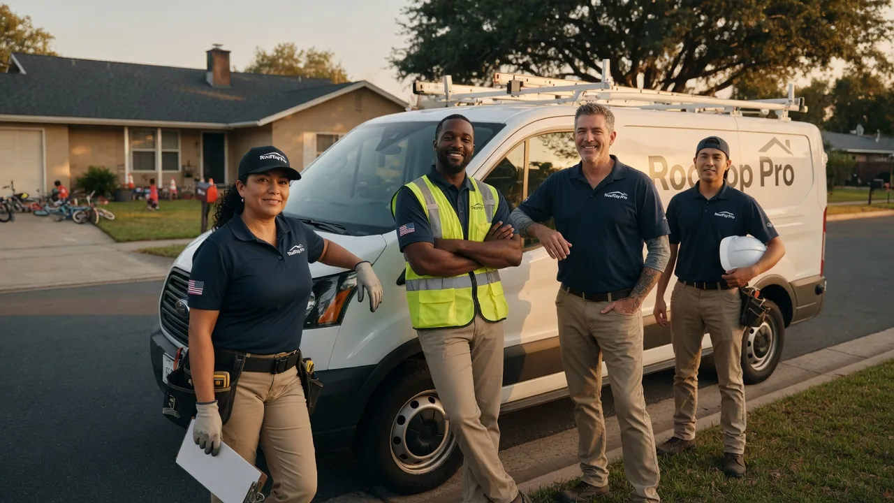 Roof Repair in Boiling Springs, PA near me